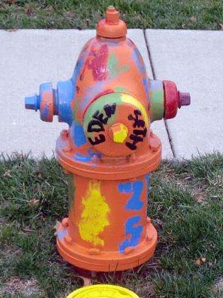 350 E. Roosevelt - Multicolor